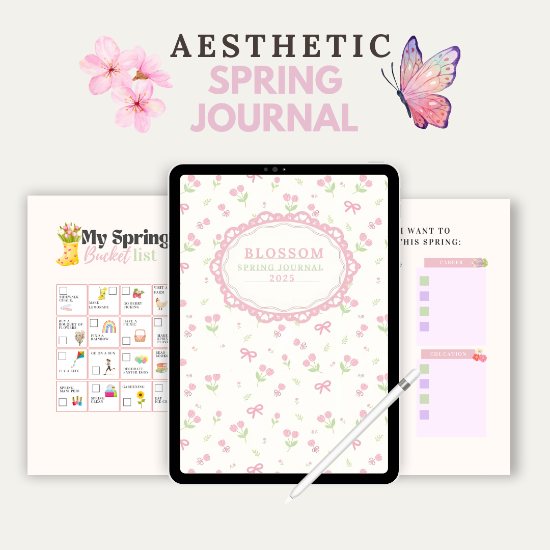 Spring journal