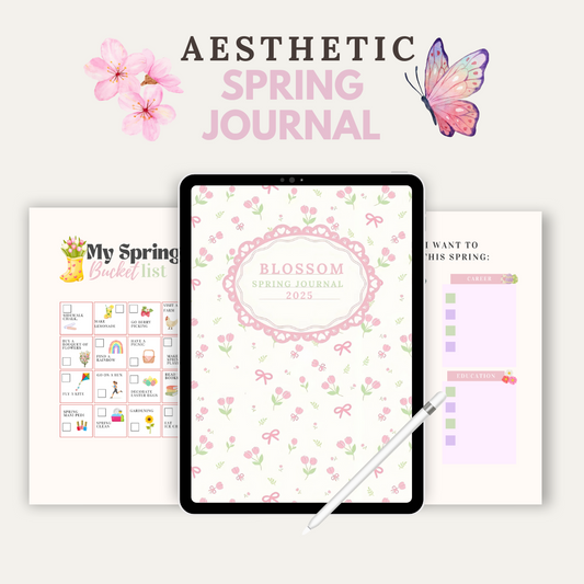 Spring journal