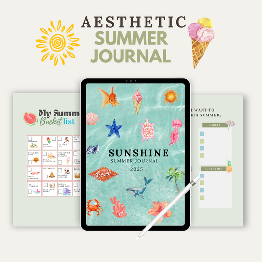 Summer journal