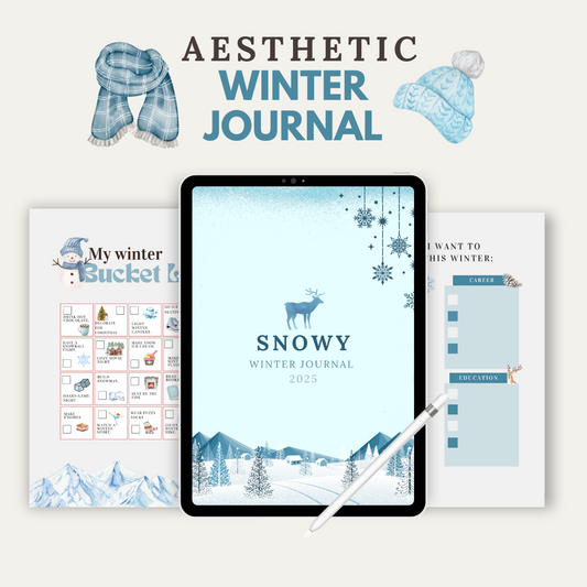 Winter journal